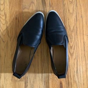 Everlane leather street shoes